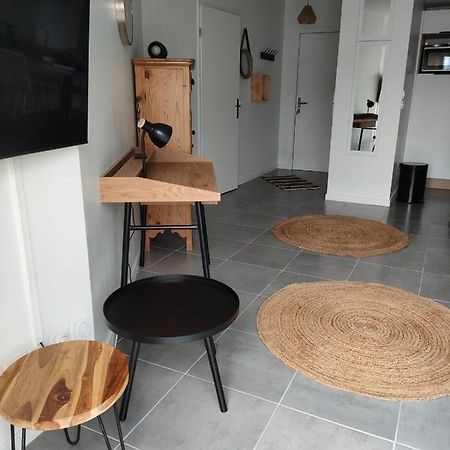 Appartement Aux Minimes La Rochelle  Buitenkant foto