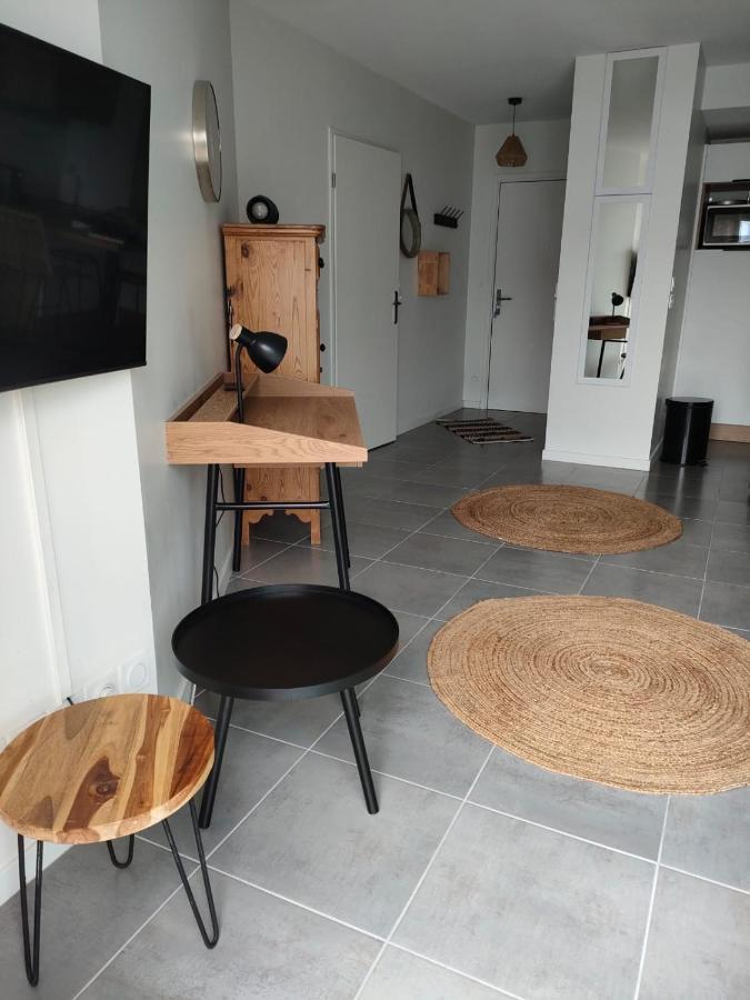 Appartement Aux Minimes La Rochelle  Buitenkant foto
