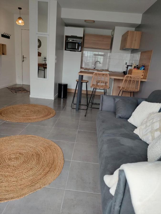 Appartement Aux Minimes La Rochelle  Buitenkant foto