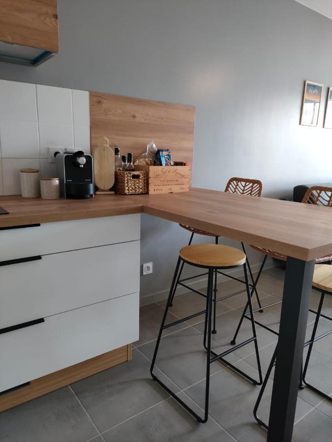 Appartement Aux Minimes La Rochelle  Buitenkant foto