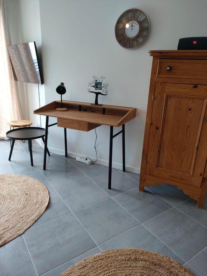 Appartement Aux Minimes La Rochelle  Buitenkant foto